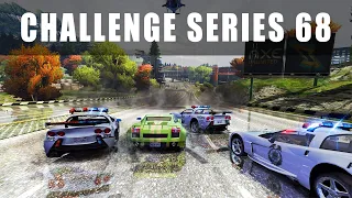 Need For Speed: Most Wanted 2005 | Challenge Series #68 | Remastered