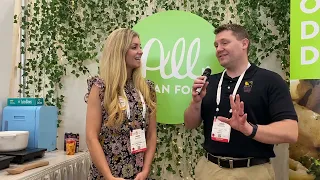 AURI at Natural Products Expo West 2022: All Clean Foods