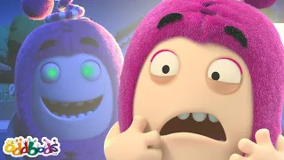 💗Popcorn ALIEN Invader!💗 PINK NEWT TAKEOVER!💗 | Oddbods Episode Compilation | 2023 Funny Cartoons