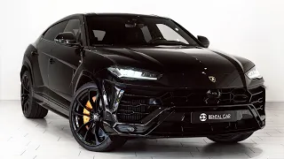 2022 Lamborghini Urus - Interior and Exterior Walkaround