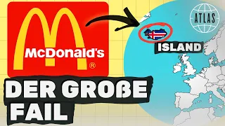 Wie McDonald’s an Island scheiterte I ATLAS