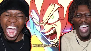 WE GOT TOO HYPE!!! ABSOLUTE MASTERPIECE!! | LEGEND - A DRAGON BALL TALE | REACTION