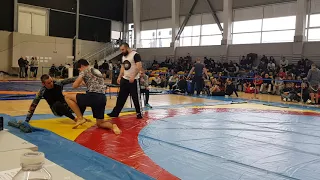 Real Grappling Challenge 6, 84kg  Yordan Bozhichkov vs Angel Kocev