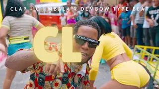 CLAP Chimbala ✘ Dembow Instrumental 2023
