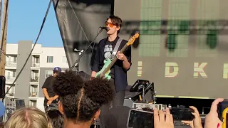 clusterhug - iDKHOW (kilby court block party 10.02.21)