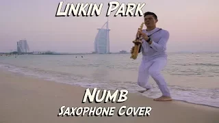 Saxophone Cover - Linkin Park (Numb) by Artur Mauzer Sax