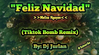 Feliz Navidad (Tiktok Bomb Remix) | DjJurlan Remix | Christmas Remix | Tiktok Christmas Remix