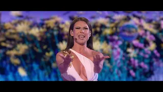 Natalia Barbu - In The Middle | First Semi Final | Eurovision 2024 [Live]