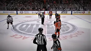 FULL OVERTIME BETWEEN THE RANGERS AND OILERS  [11/5/21]