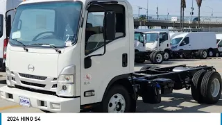 2024 HINO S4 H016019