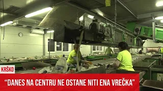 Obisk na Centru za ravnanje z odpadki v Spodnjem Starem Gradu