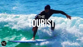 The "TOURIST" - A mix of local & holiday surfers - Noosa [4k]