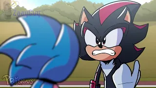 Community, but Sonic | Dubbed by me