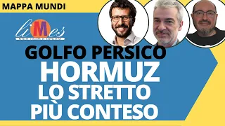 Hormuz lo Stretto più conteso. Perché il Golfo Persico è così importante - I luoghi chiave del mondo