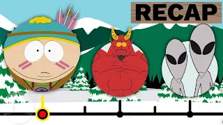 The Complete South Park Season 1 Recap | Channel Frederator