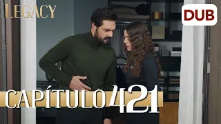 Legacy Capítulo 421 | Doblado al Español - ¡Los dolores de Yaman son cada vez mayores!