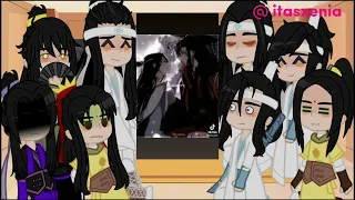 - MDZS react to tik tok | Реакция МДК на тик ток | 2/? | | Eng/Рус | {ПЕРЕЗАЛИВ} | by: 🥒Cucumber🥒