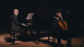 Rhapsody on a Theme of Paganini- Dai Miyata/Julien Gernay「パガニーニの主題による狂詩曲より第18変奏」宮田大、ジュリアン・ジェルネ