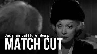 Judgment at Nuremberg (1961) – MATCH CUT