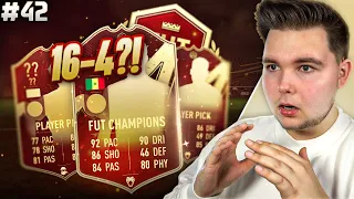 MOJE NAJLEPSZE FUT CHAMPIONS?! - FIFA 23 Ultimate Team [#42]