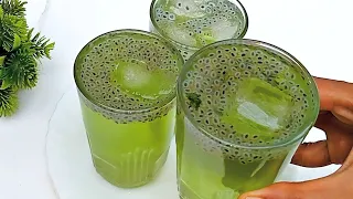 Ramzan Special Healthy Drink Recipe | Summer Special Drink | Sharbat Recipe | How to Make Juice