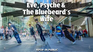 [KPOP IN PUBLIC] LE SSERAFIM(르세라핌) - ‘Eve, Psyche & The Blubeards Wife’ Dance Cover by MAGIC CIRCLE|