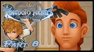 Birth By Sleep Final Mix Part 8: Olympus Coliseum (Ventus) - Kingdom Hearts 2.5 HD ReMIX