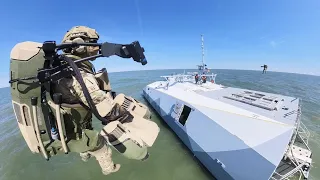 VBSS with JPEM & Stiletto