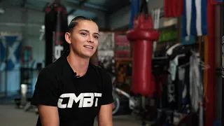 FIGHT YOUR FIGHT Presented by CMBT // SKYE NICOLSON