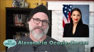 Say Uncle, Alexandria Ocasio-Cortez!