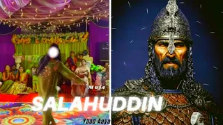 Muje Salahuddin Ayubi Yaad Aaya || Salahuddin Ayubi || Al Aqsa || Muslim Edit #shorts #viralvideo