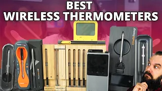I tested EVERY wireless thermometer and found the BEST and WORST ones!