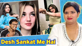 Desh Sankat Me Hai (Ep-12) | ISME TERA GHATA | Samrat Ki Pathshala | REACTION | SWEET CHILLIZ |