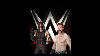 Kane vs WWE Superstars