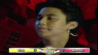 Jackpot En Poy - Blaster Silonga vs Zild Benitez | April 28, 2017