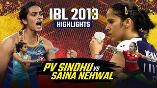 Badminton Rewind E01: PV Sindhu vs Saina Nehwal | Badminton Singles ||insidesport