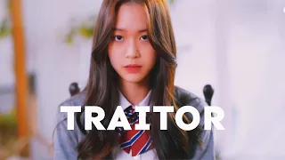 A Beauty of Revenge - traitor [FMV]