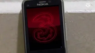 Nokia C5 (Three Network) Startup/shutdown