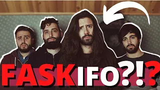 FASK (FAST ANIMALS AND SLOW KIDS) | COME UN ANIMALE | REACTION + ANALISI DEL TESTO