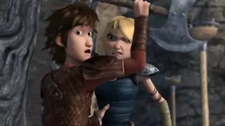 Astrid’s Best and Funny Moments from HTTYD and RTTE | Astrid Compilation