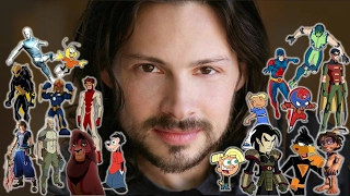 Voice Showcase - "Jason Marsden"