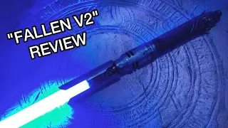 Korbanth / 89 Sabers "Fallen Order v2-Lightsaber" Cal Kestis aka "Oggdo Killer" (Review)