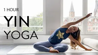 Yin Yoga for Deep Relaxation and Healing - Soften and Release