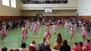 AC KidFit Pardubice : ,, Vítejte ve světě Barbie ,,