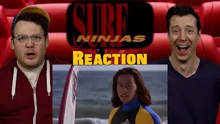 Surf Ninjas - Trailer Retro Reaction / Review / Rating