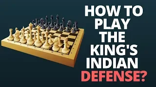 The King’s Indian Defense with GM Roman Dzindzi – Exclusive Preview –  ChessDVDs