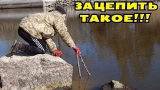 ОГО! ЦЕПОНУЛИ РЫБАЦКУЮ СНАРЯГУ НА ПОИСКОВЫЙ МАГНИТ! В Поисках Клада от Влада!