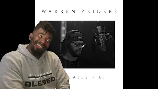 (DTN Reacts) Warren Zeiders - Never Look Back (717 Tapes) (Patreon Request)