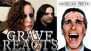 Grave Reacts: American Psycho (2000) First Time Watch!