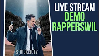 Demo Rapperswil - Live Stream